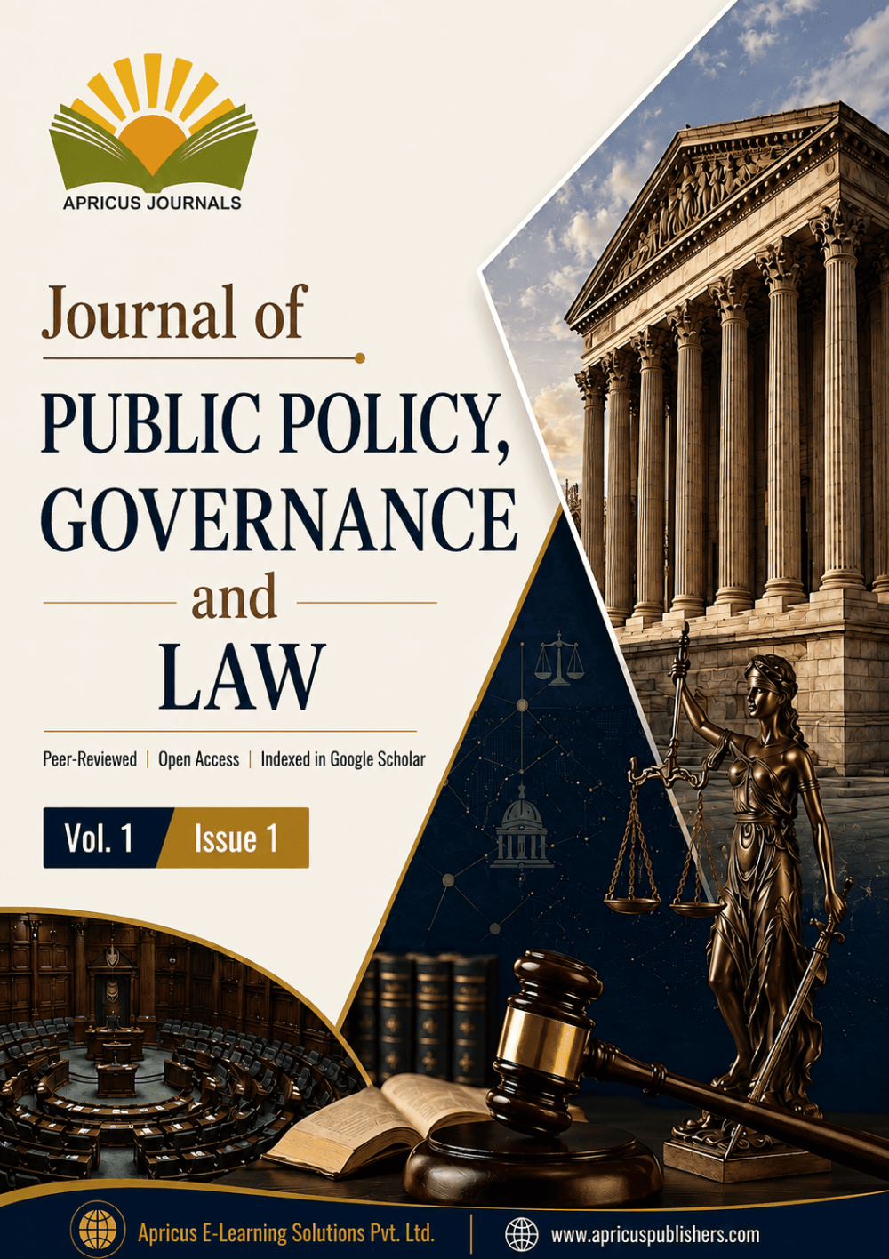 Journal of Public Policy, Governance and Law