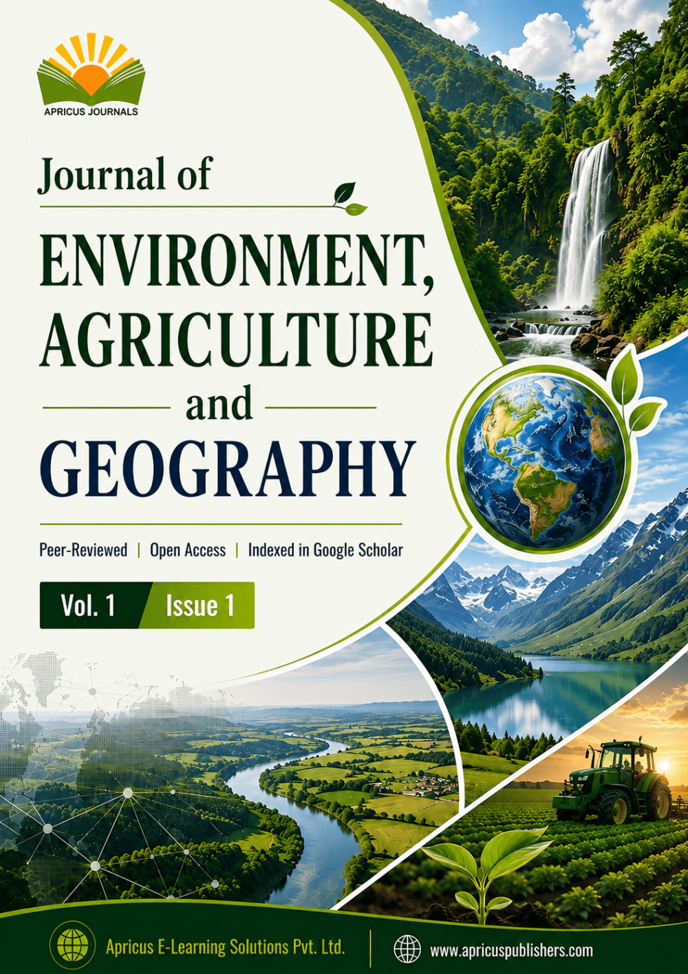 Journal of Environment, Agriculture and Geography