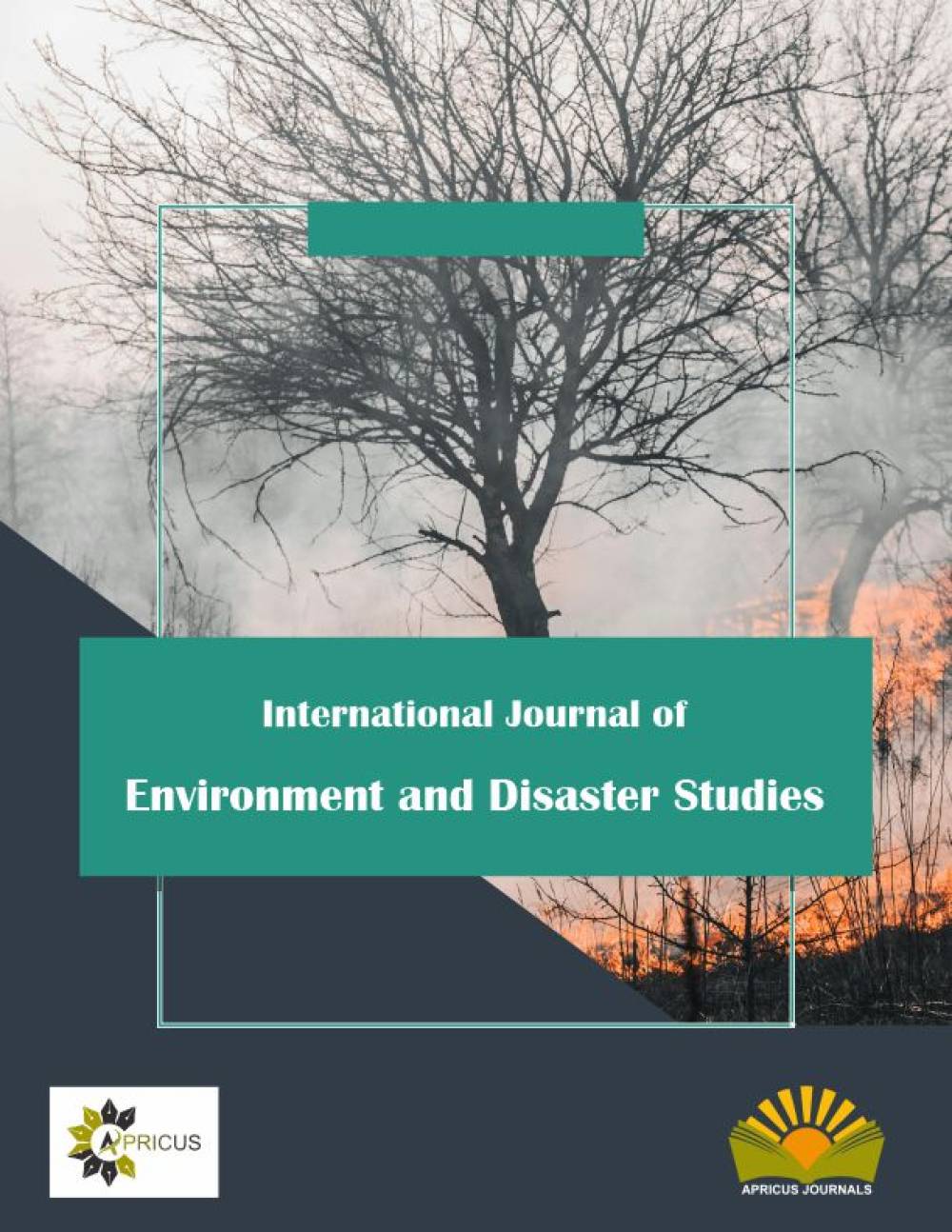 International Journal of Environment and Disaster Studies