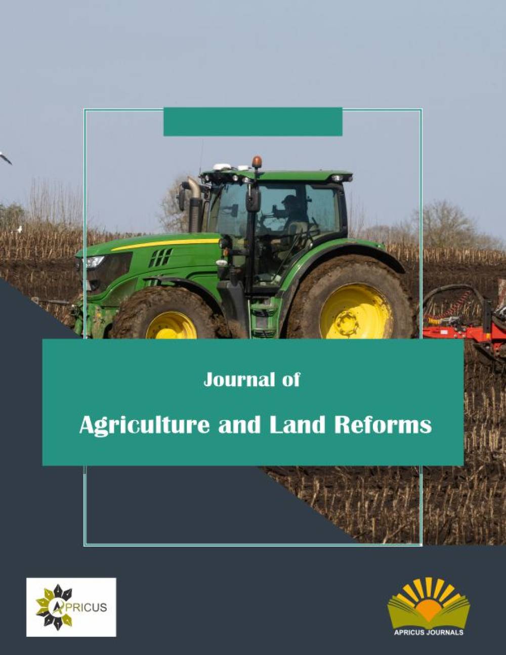 Journal of Agriculture and Land Reforms