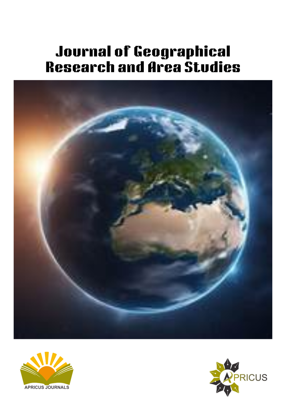 Journal of Geographical Research and Area Studies